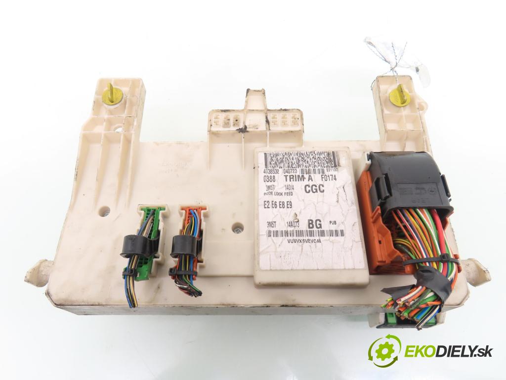 FORD C-MAX (DM2) MINIVAN 2004 80,00 1.6 TDCi - G8DD 1560,00 MODUL BSI 3M5T14A073BG