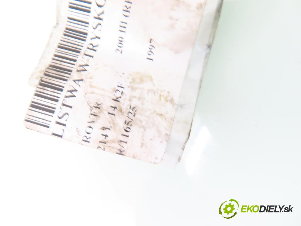 ROVER 200 II liftback (RF) HB 1997 55,00 214 i - 14 K2F 1396,00 Lišta vstrekovacia 0280150703 (Vstrekovacia lišta)