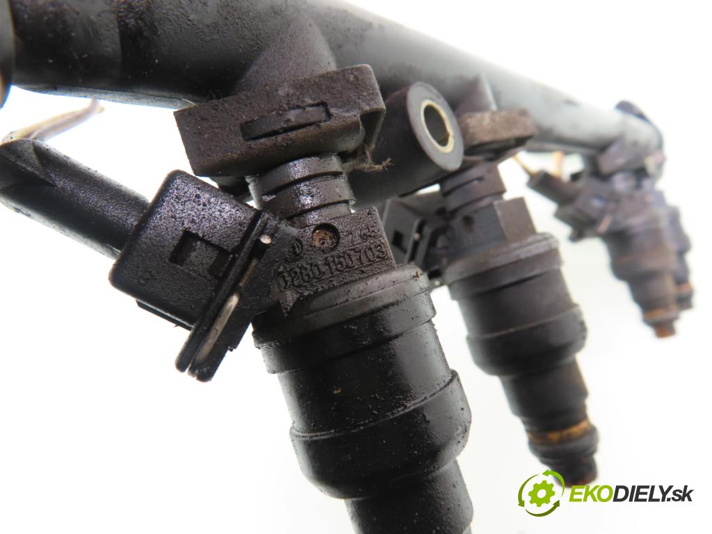 ROVER 200 II liftback (RF) HB 1997 55,00 214 i - 14 K2F 1396,00 Lišta vstrekovacia 0280150703 (Vstrekovacia lišta)