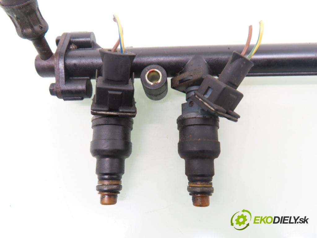 ROVER 200 II liftback (RF) HB 1997 55,00 214 i - 14 K2F 1396,00 Lišta vstrekovacia 0280150703 (Vstrekovacia lišta)