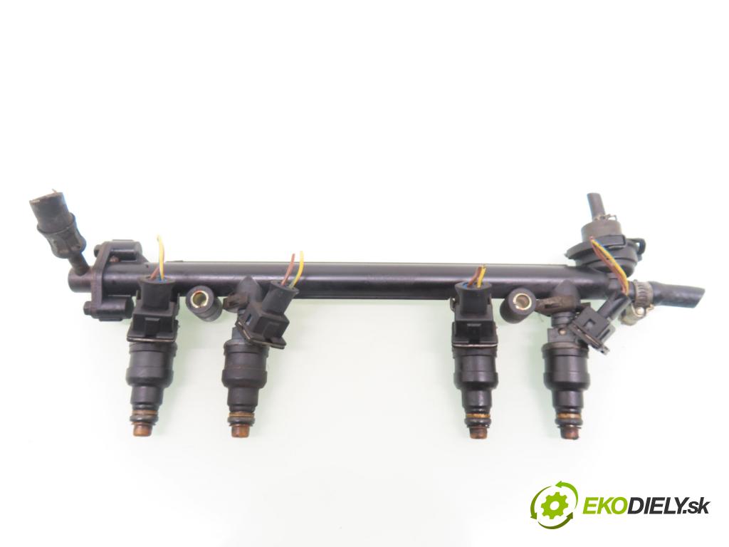 ROVER 200 II liftback (RF) HB 1997 55,00 214 i - 14 K2F 1396,00 Lišta vstrekovacia 0280150703 (Vstrekovacia lišta)