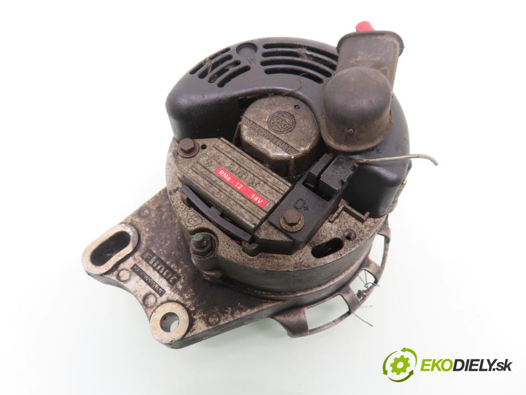 FIAT SEICENTO / 600 (187_) HB 1998 29,00 0.9 39 - 1170 A1.046 899,00 Alternátor  (Alternátor)