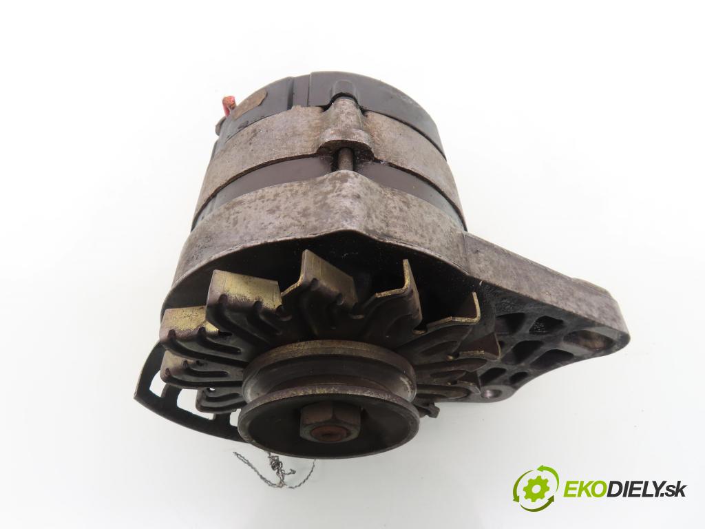 FIAT SEICENTO / 600 (187_) HB 1998 29,00 0.9 39 - 1170 A1.046 899,00 Alternátor  (Alternátor)