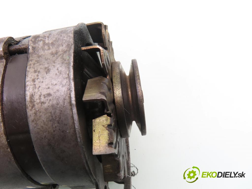 FIAT SEICENTO / 600 (187_) HB 1998 29,00 0.9 39 - 1170 A1.046 899,00 Alternátor  (Alternátor)