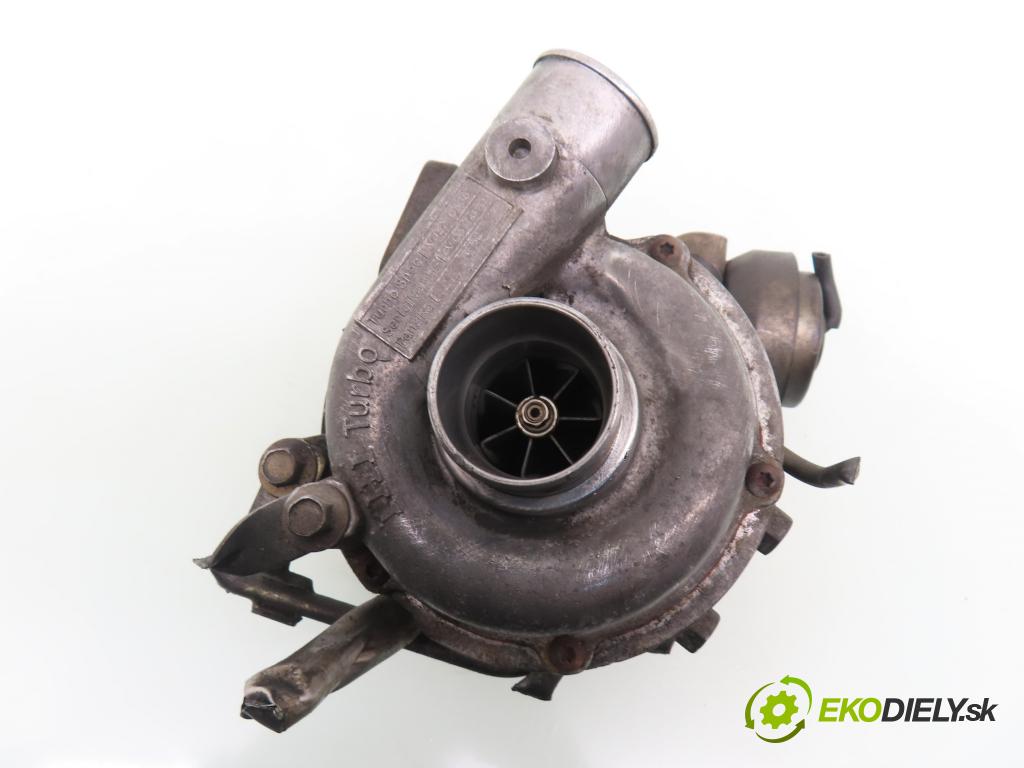 MAZDA 6 Station Wagon (GY) KOMBI 2002 89,00 2.0 DI 121 - RF5C 1998,00 Turbodúchadlo VJ320306 (Turbodúchadlo (kompletné))