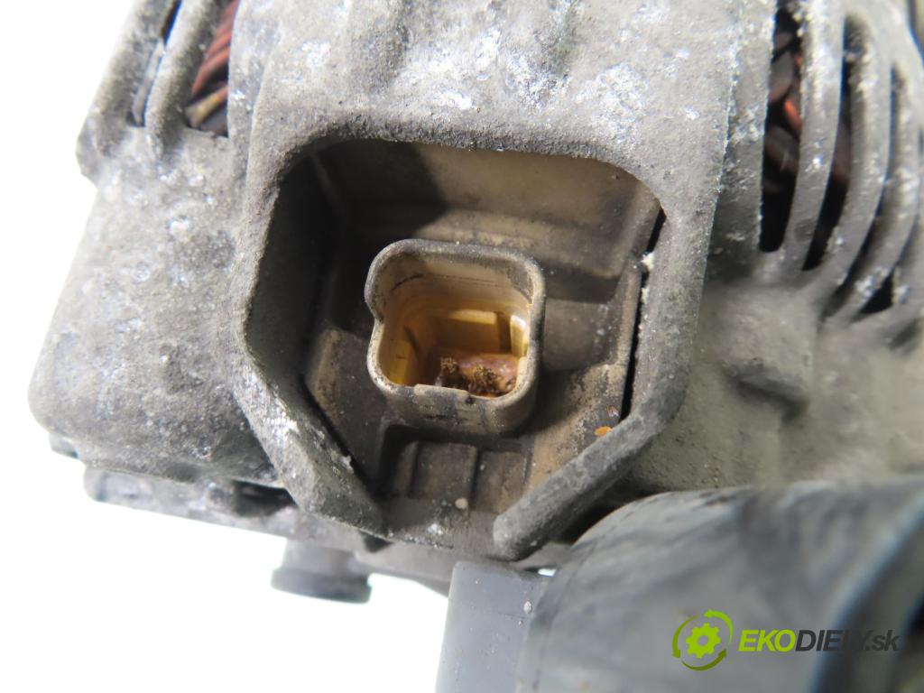 CITROEN C2 (JM_) HB 2007 50,00 1.4 - KFV (TU3JP) 1360,00 Alternátor 9666030280 ; A005TG1392A (Alternátor)