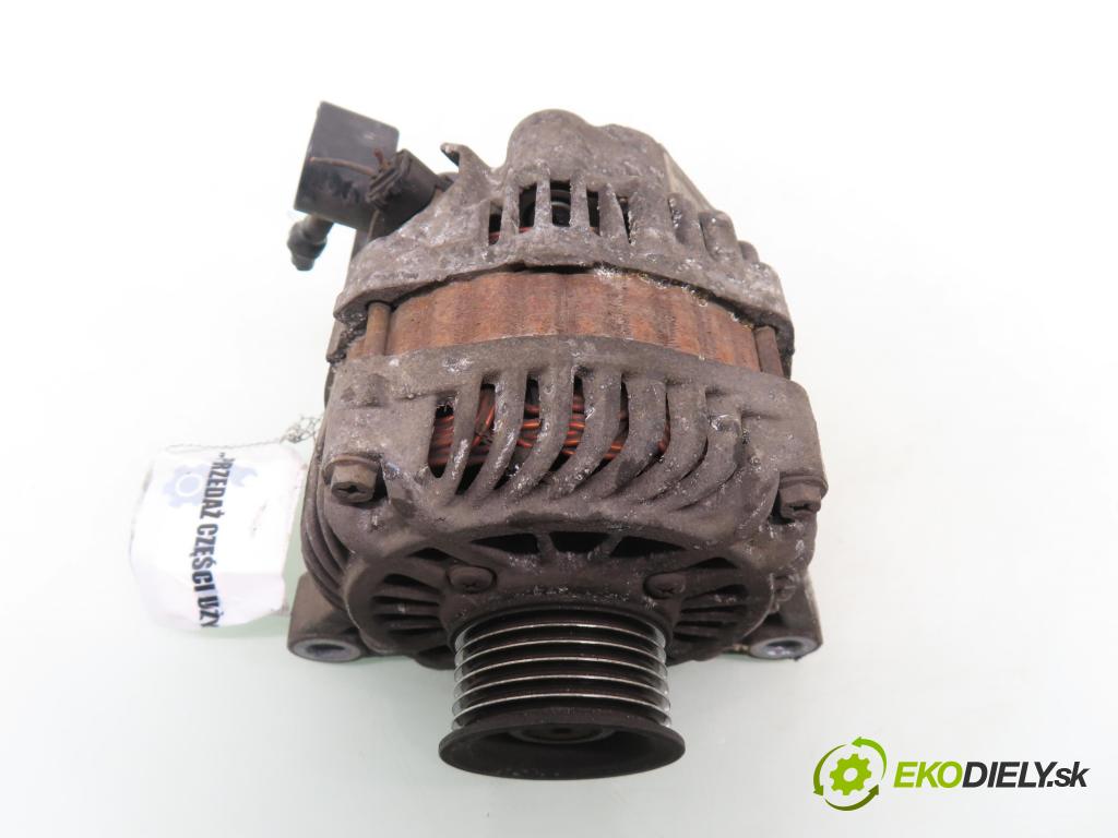 CITROEN C2 (JM_) HB 2007 50,00 1.4 - KFV (TU3JP) 1360,00 Alternátor 9666030280 ; A005TG1392A (Alternátor)