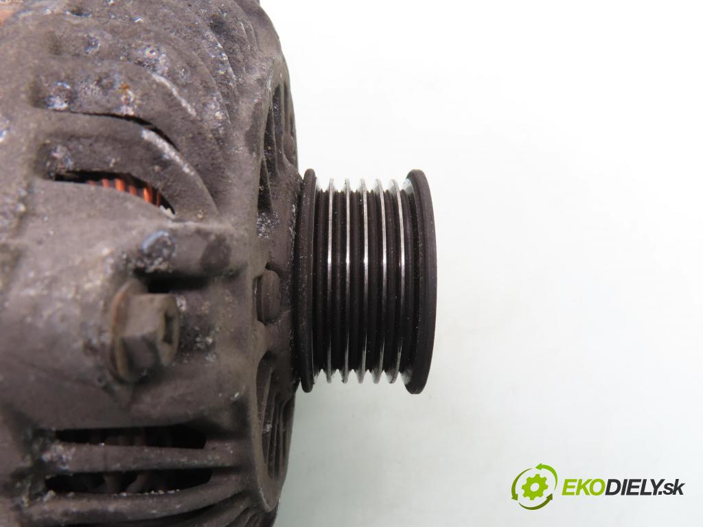 CITROEN C2 (JM_) HB 2007 50,00 1.4 - KFV (TU3JP) 1360,00 Alternátor 9666030280 ; A005TG1392A (Alternátor)