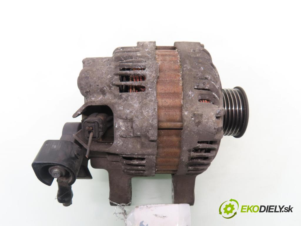 CITROEN C2 (JM_) HB 2007 50,00 1.4 - KFV (TU3JP) 1360,00 Alternátor 9666030280 ; A005TG1392A (Alternátor)