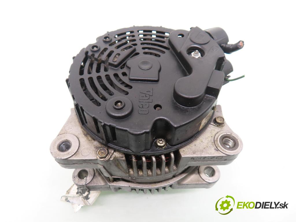 CITROEN XANTIA Break (X2) KOMBI 2000 66,00 2.0 HDI 90 - RHY (DW10TD) 1997,00 Alternátor 9635342080 (Alternátor)