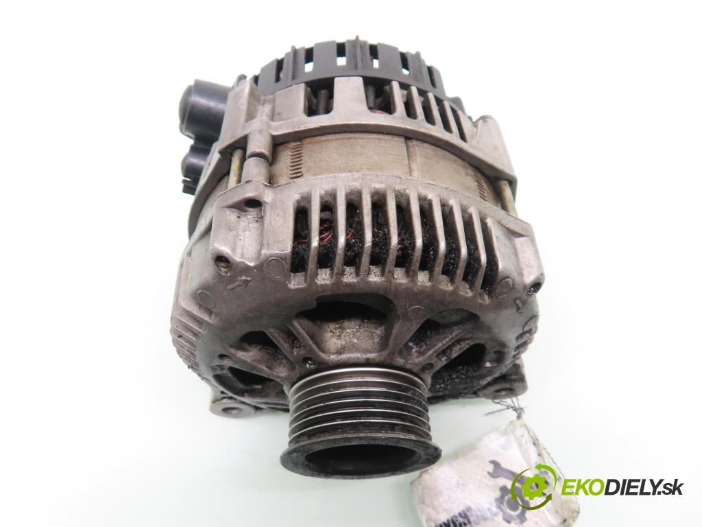 CITROEN XANTIA Break (X2) KOMBI 2000 66,00 2.0 HDI 90 - RHY (DW10TD) 1997,00 Alternátor 9635342080 (Alternátor)