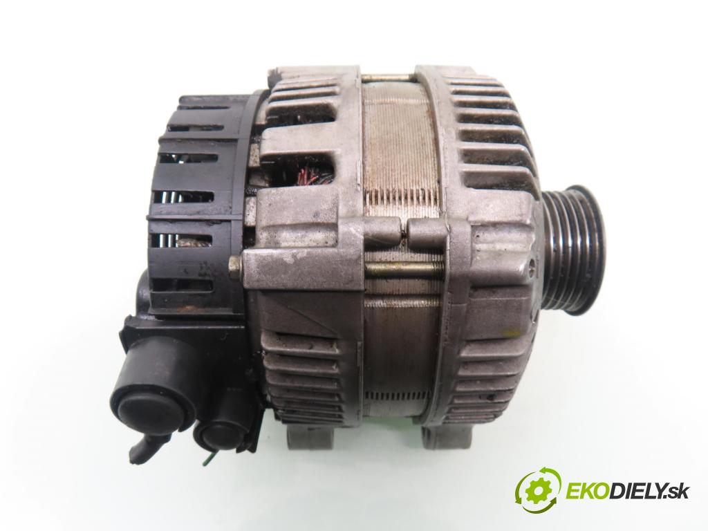CITROEN XANTIA Break (X2) KOMBI 2000 66,00 2.0 HDI 90 - RHY (DW10TD) 1997,00 Alternátor 9635342080 (Alternátor)
