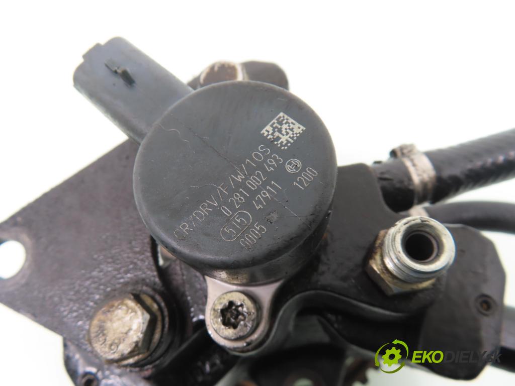 CITROEN XANTIA Break (X2) KOMBI 2000 66,00 2.0 HDI 90 - RHY (DW10TD) 1997,00 Pumpa vysokého tlaku 0445010010 ; 0281002493 ; 0928400366