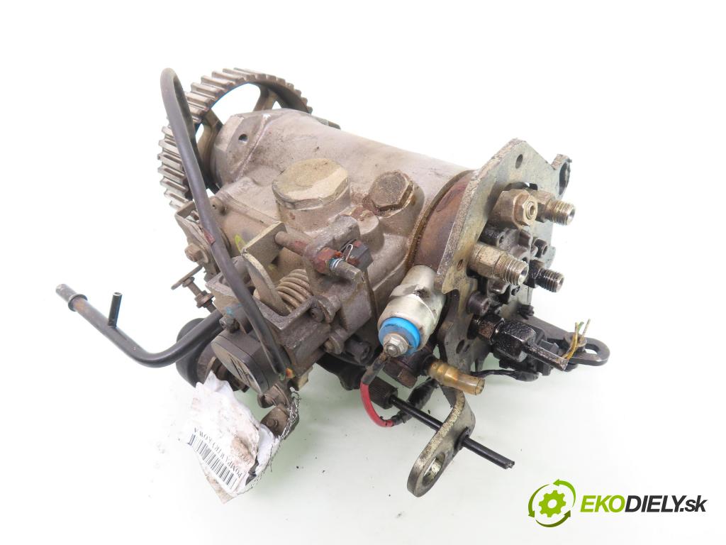 PEUGEOT 206 liftback (2A/C) HB 2001 51,00 1.9 D - WJY (DW8B) 1868,00 Pumpa vstrekovacia R8448B410B (Vstrekovacie čerpadlo)