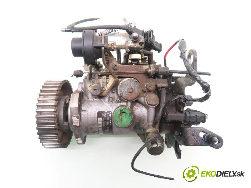 PEUGEOT 206 liftback (2A/C) HB 2001 51,00 1.9 D - WJY (DW8B) 1868,00 Pumpa vstrekovacia R8448B410B (Vstrekovacie čerpadlo)