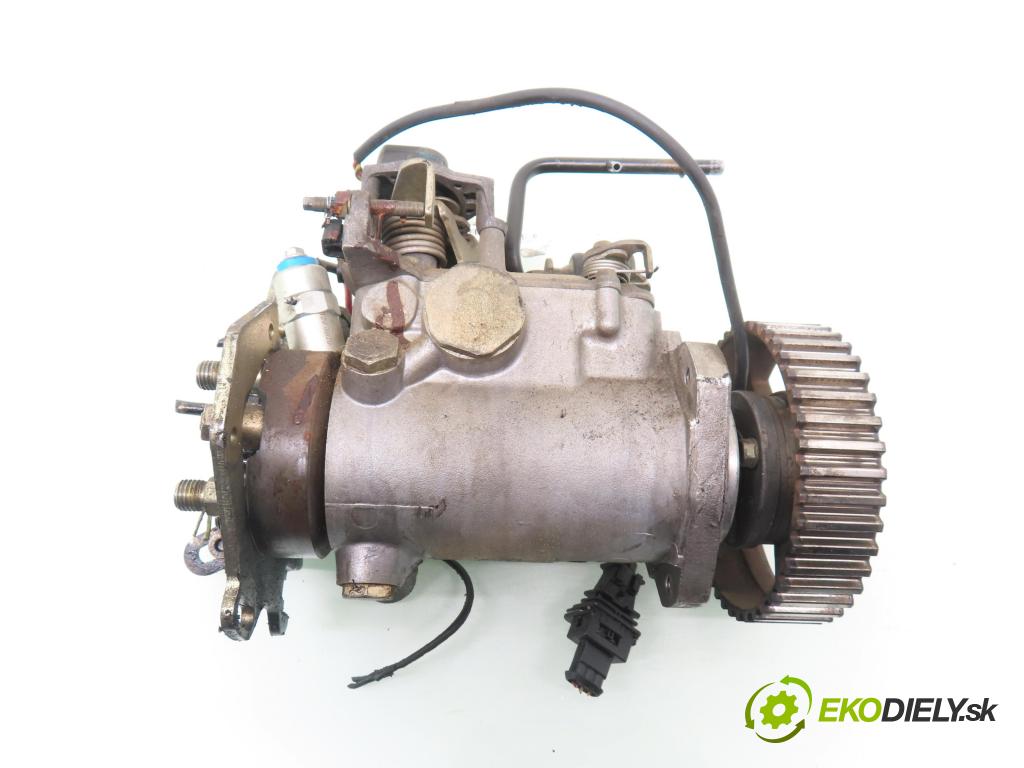 PEUGEOT 206 liftback (2A/C) HB 2001 51,00 1.9 D - WJY (DW8B) 1868,00 Pumpa vstrekovacia R8448B410B (Vstrekovacie čerpadlo)