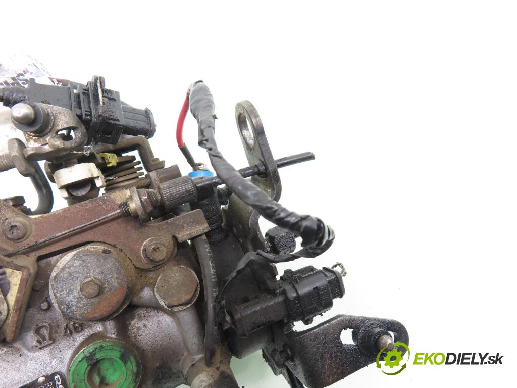 PEUGEOT 206 liftback (2A/C) HB 2001 51,00 1.9 D - WJY (DW8B) 1868,00 Pumpa vstrekovacia R8448B410B (Vstrekovacie čerpadlo)