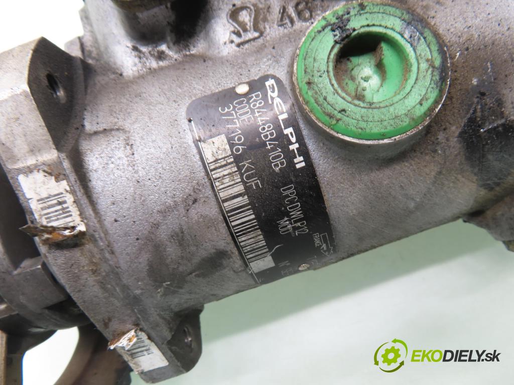 PEUGEOT 206 liftback (2A/C) HB 2001 51,00 1.9 D - WJY (DW8B) 1868,00 Pumpa vstrekovacia R8448B410B (Vstrekovacie čerpadlo)