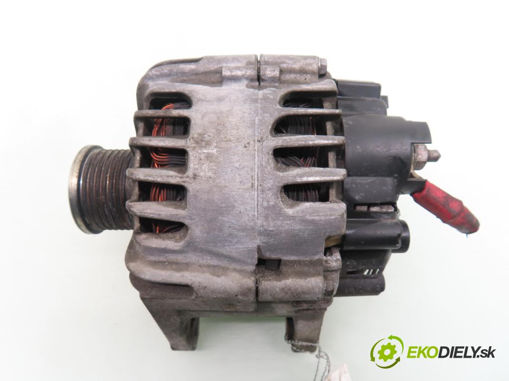 RENAULT MEGANE III liftback (BZ0/1_) HB 2012 85,00 1.2 TCe - H5F 400 1197,00 Alternátor 8200849752C (Alternátor)