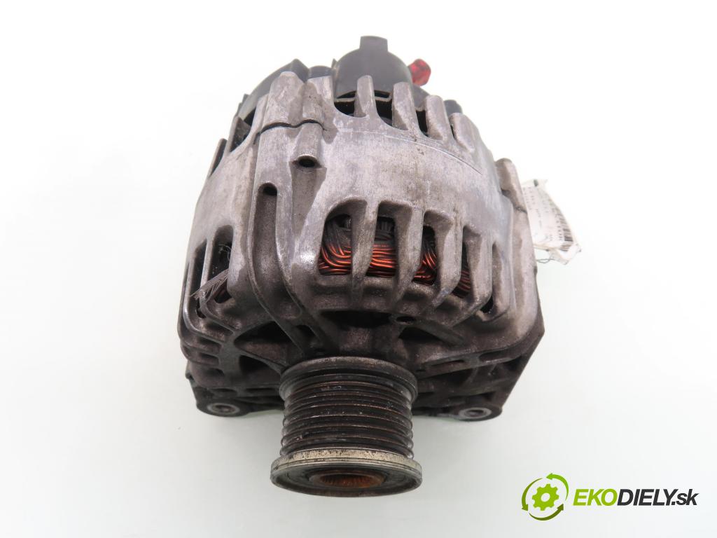RENAULT MEGANE III liftback (BZ0/1_) HB 2012 85,00 1.2 TCe - H5F 400 1197,00 Alternátor 8200849752C (Alternátor)