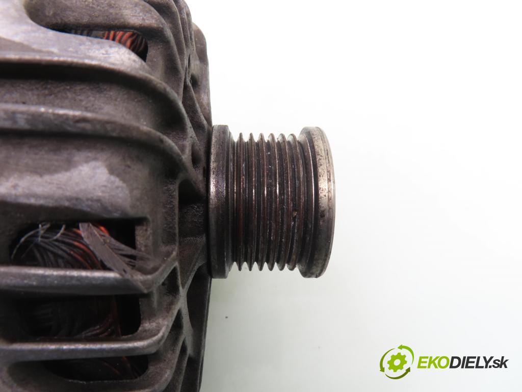 RENAULT MEGANE III liftback (BZ0/1_) HB 2012 85,00 1.2 TCe - H5F 400 1197,00 Alternátor 8200849752C (Alternátor)