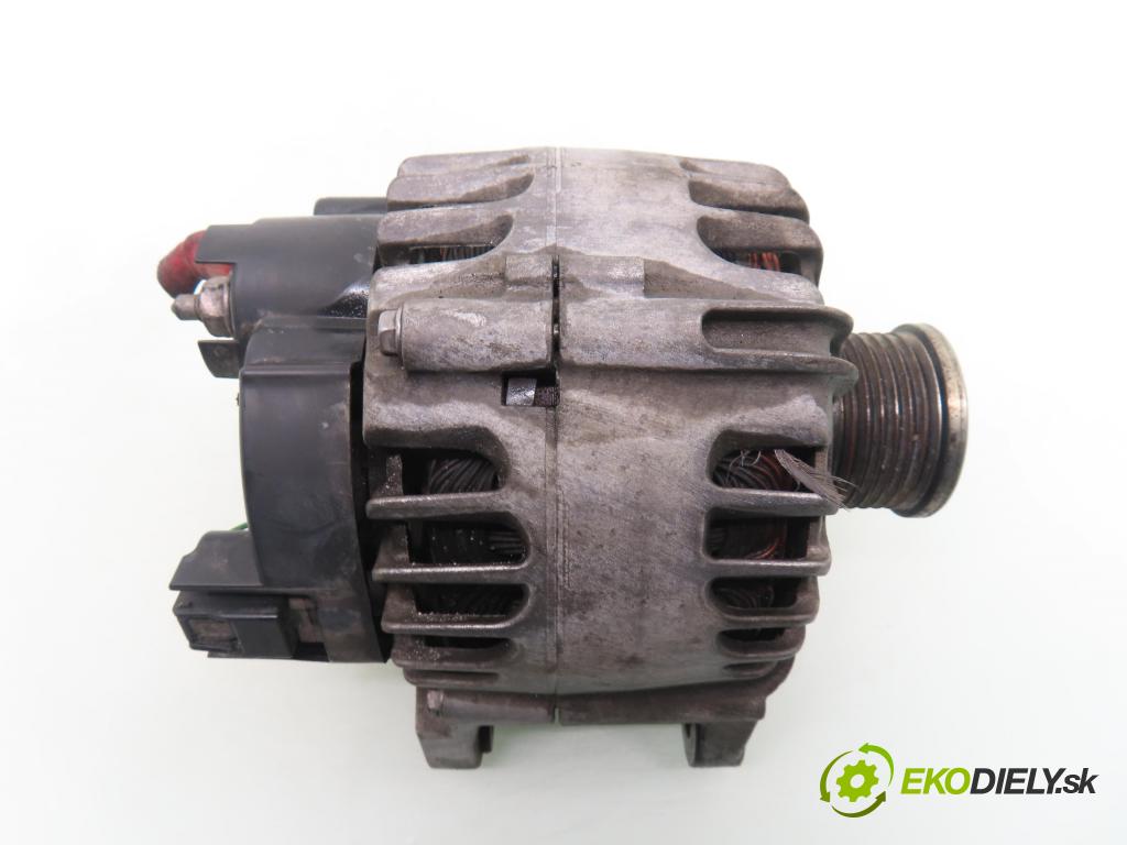 RENAULT MEGANE III liftback (BZ0/1_) HB 2012 85,00 1.2 TCe - H5F 400 1197,00 Alternátor 8200849752C (Alternátor)