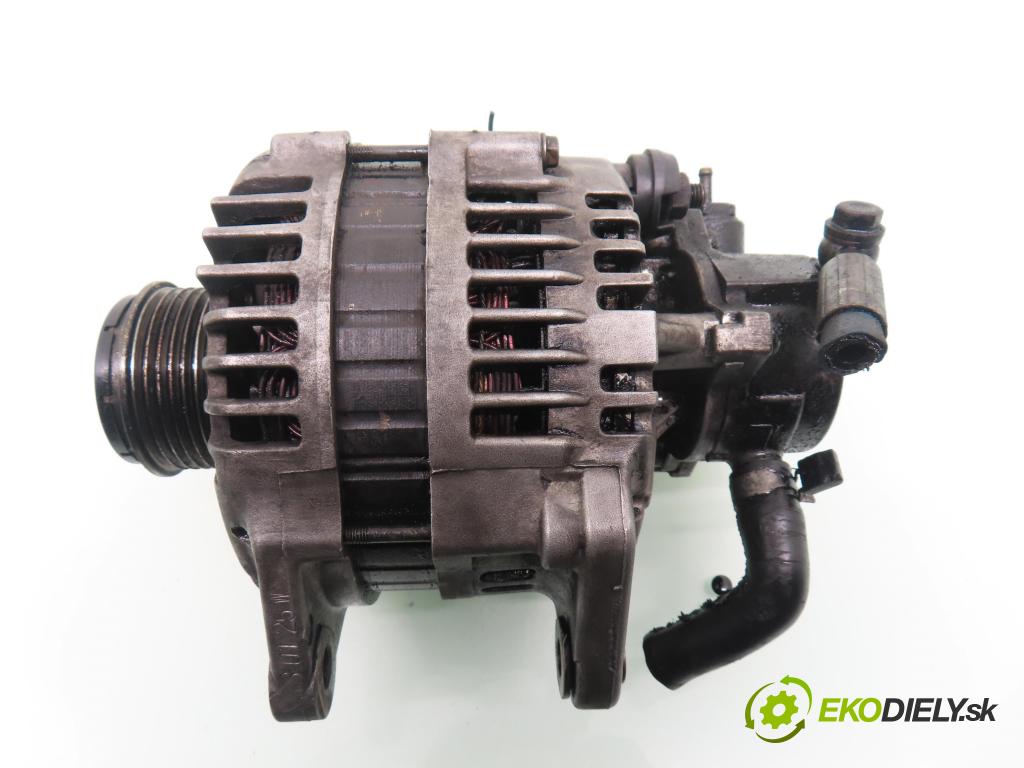 OPEL ASTRA H Kombi (A04) KOMBI 2005 74,00 1.7 CDTI - Z 17 DTH 1686,00 Alternátor  (Alternátor)