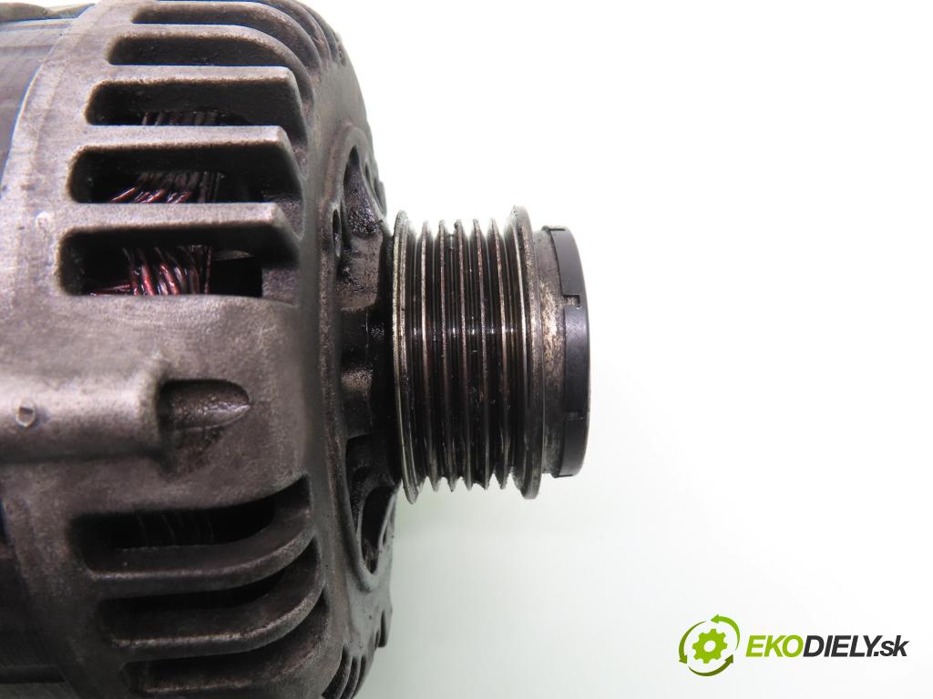 OPEL ASTRA H Kombi (A04) KOMBI 2005 74,00 1.7 CDTI - Z 17 DTH 1686,00 Alternátor  (Alternátor)