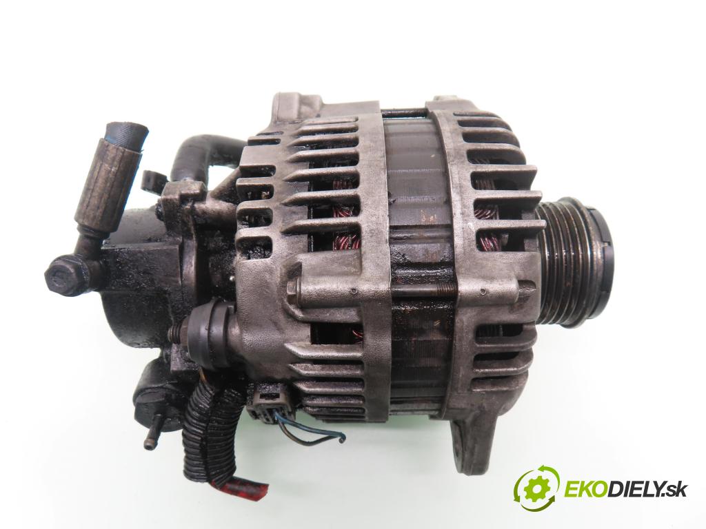 OPEL ASTRA H Kombi (A04) KOMBI 2005 74,00 1.7 CDTI - Z 17 DTH 1686,00 Alternátor  (Alternátor)