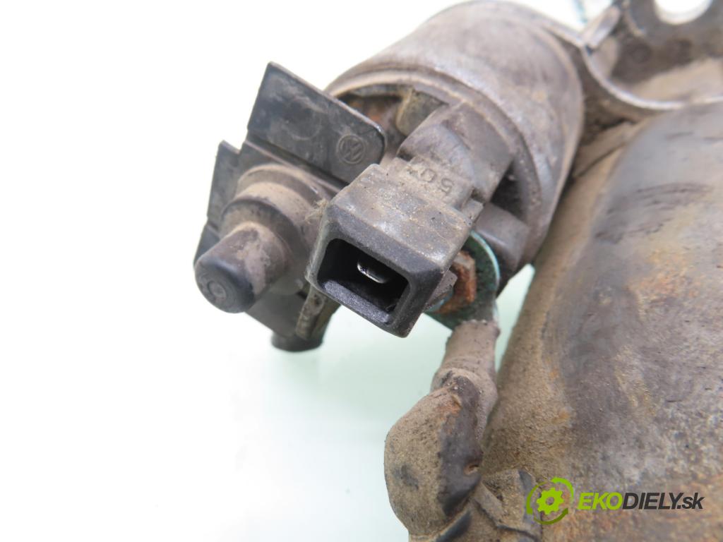 SKODA FABIA I Combi (6Y5) KOMBI 2003 74,00 1.9 TDI - ATD 1896,00 startér D7RS130 ; 02A911024G (Startér)