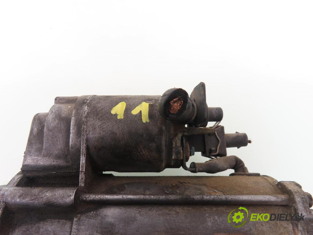 SKODA FABIA I Combi (6Y5) KOMBI 2003 74,00 1.9 TDI - ATD 1896,00 startér D7RS130 ; 02A911024G (Startér)