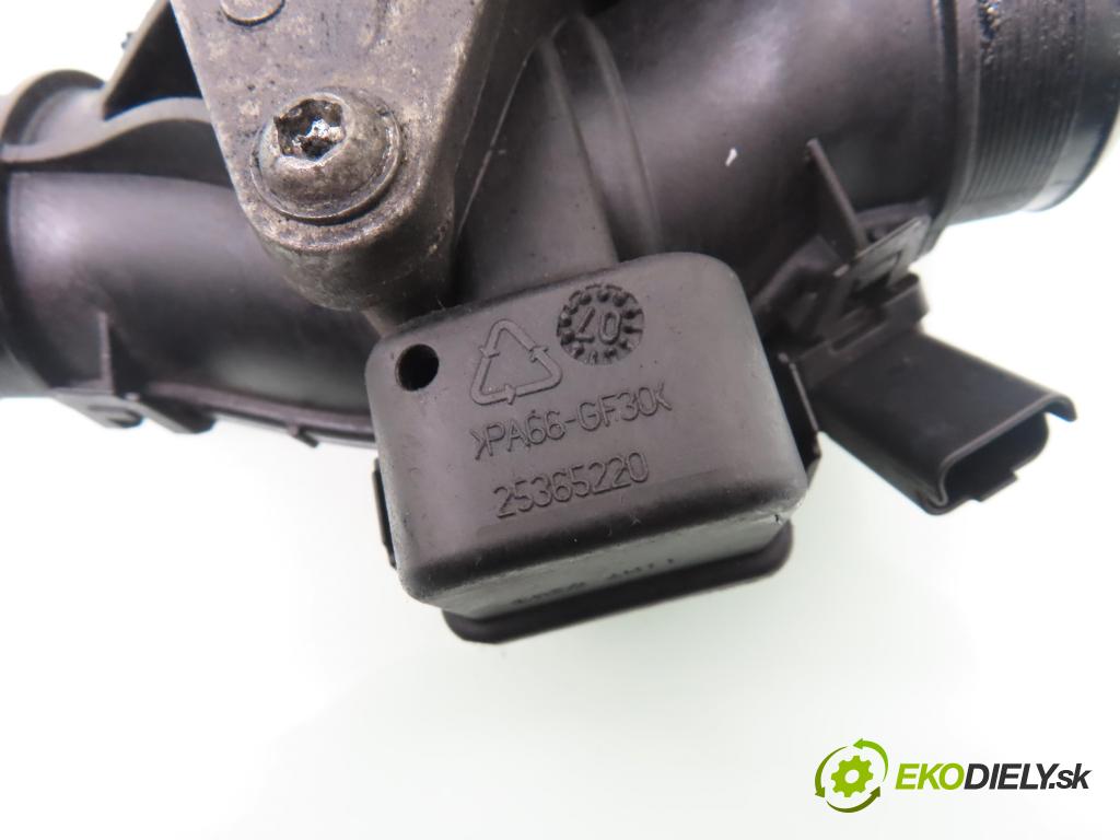 CITROEN C4 I (LC_) HB 2005 66,00 1.6 HDi - 9HX (DV6ATED4) 1560,00 škrtíci klapka 9660030480 ; 25365285 ; 25365220 (Škrticí klapka)