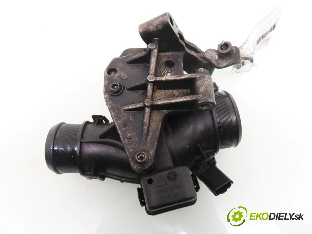 CITROEN C4 I (LC_) HB 2005 66,00 1.6 HDi - 9HX (DV6ATED4) 1560,00 škrtíci klapka 9660030480 ; 25365285 ; 25365220 (Škrticí klapka)