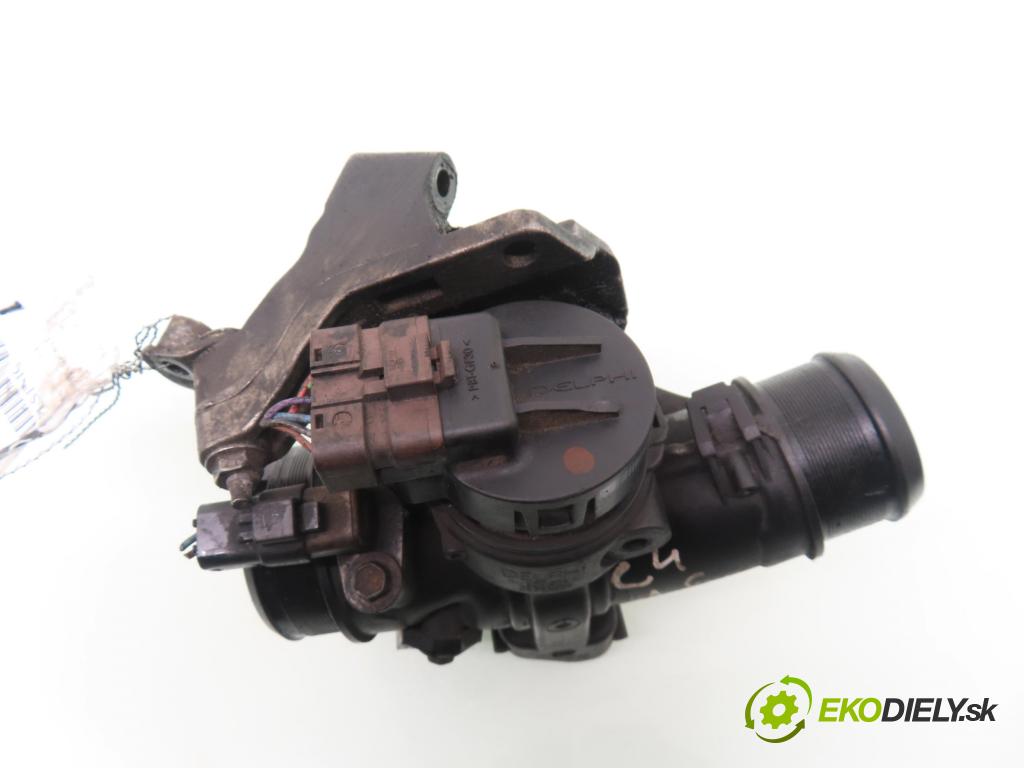 CITROEN C4 I (LC_) HB 2005 66,00 1.6 HDi - 9HX (DV6ATED4) 1560,00 škrtíci klapka 9660030480 ; 25365285 ; 25365220 (Škrticí klapka)