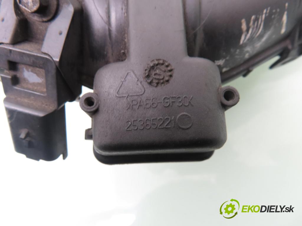 CITROEN C4 I (LC_) HB 2005 66,00 1.6 HDi - 9HX (DV6ATED4) 1560,00 škrtíci klapka 9660030480 ; 25365285 ; 25365220 (Škrticí klapka)