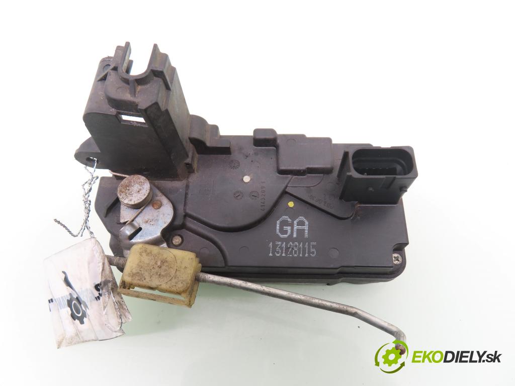 OPEL ASTRA H (A04) HB 2004 77,00 1.6 - Z 16 XEP 1598,00 zámok 13128115