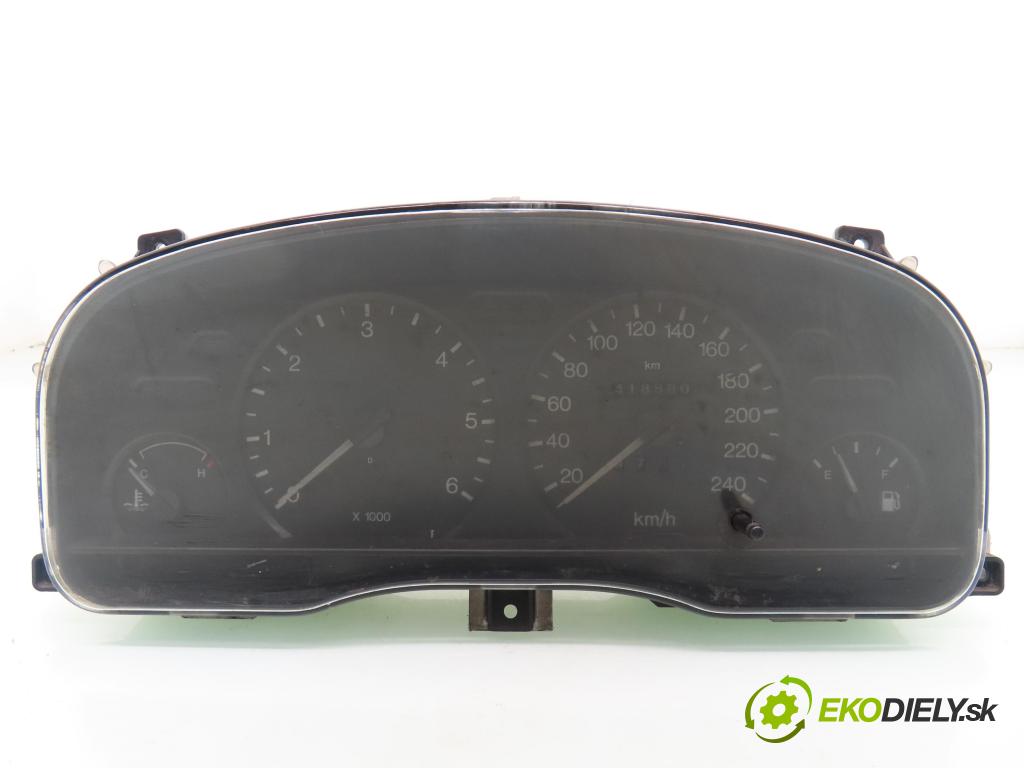 FORD TRANSIT Furgon (FA_ _) FURGON 2003 63,00 2.0 DI 86 - F3FA 1998,00 Prístrojovka elektrický YC1F10849EE