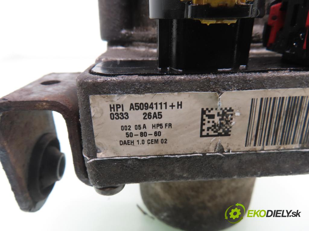 CITROEN C4 I (LC_) HB 2004 80,00 1.6 HDi 109 - 9HZ (DV6TED4) 1560,00 Pumpa servočerpadlo A5094111 ; 113092