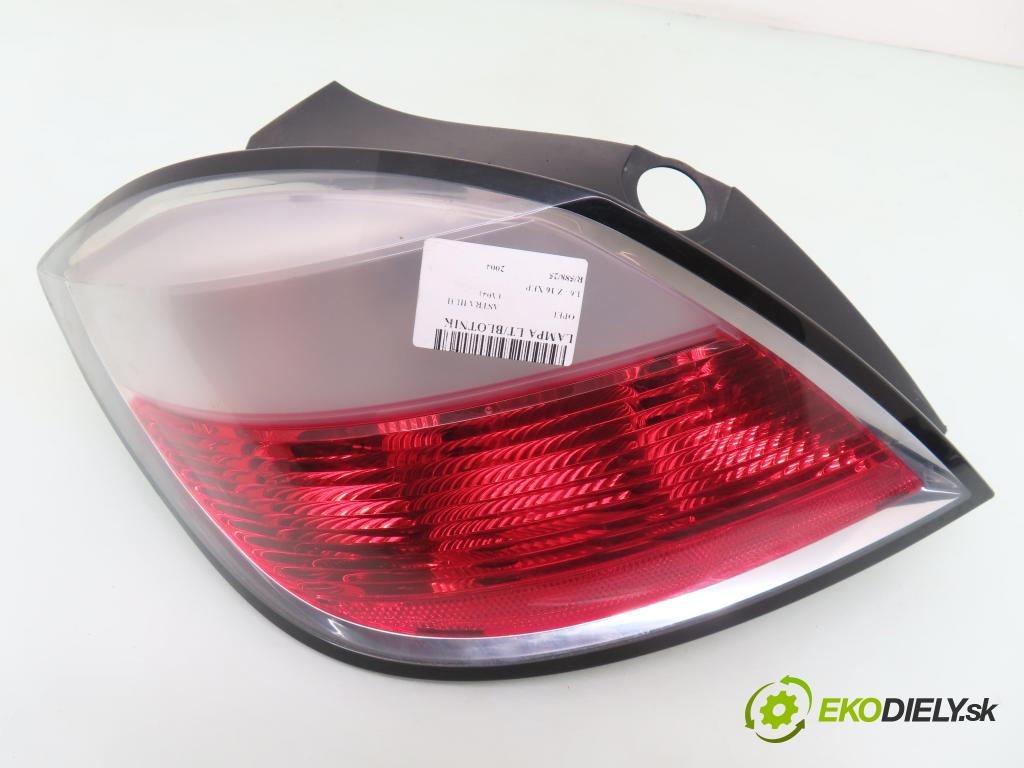OPEL ASTRA H (A04) HB 2004 77,00 1.6 - Z 16 XEP 1598,00 Svetlo ľavé zadné 24451835