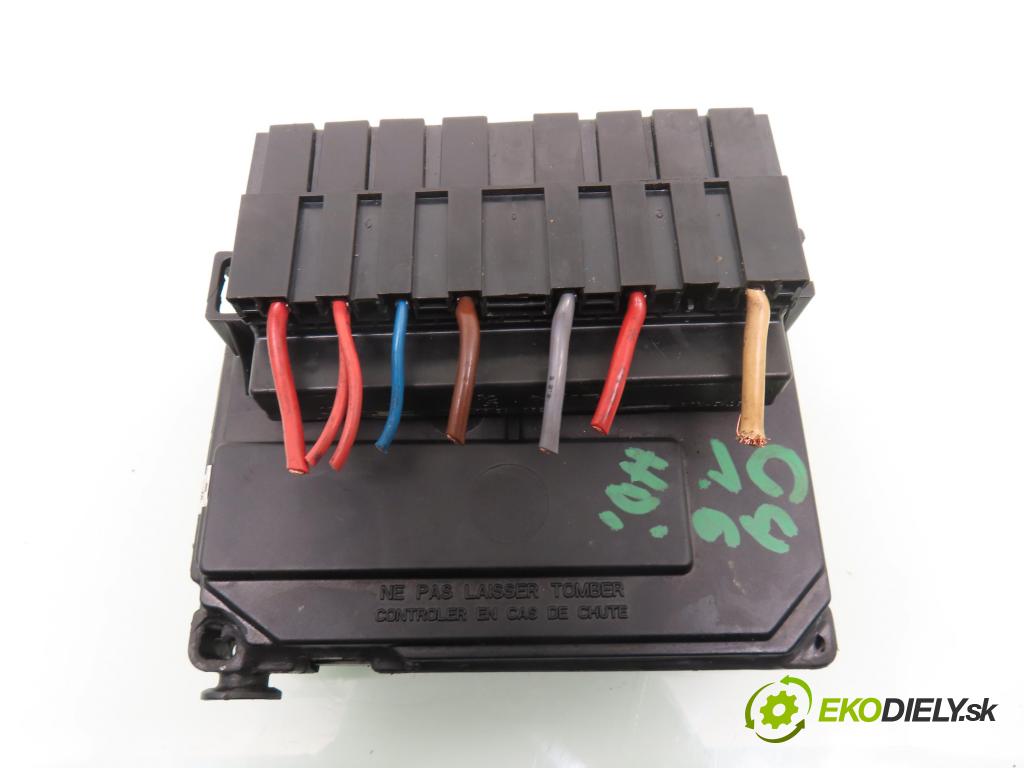 CITROEN C4 I (LC_) HB 2004 80,00 1.6 HDi 109 - 9HZ (DV6TED4) 1560,00 MODUL BSM 9657718780 ; S118983006K