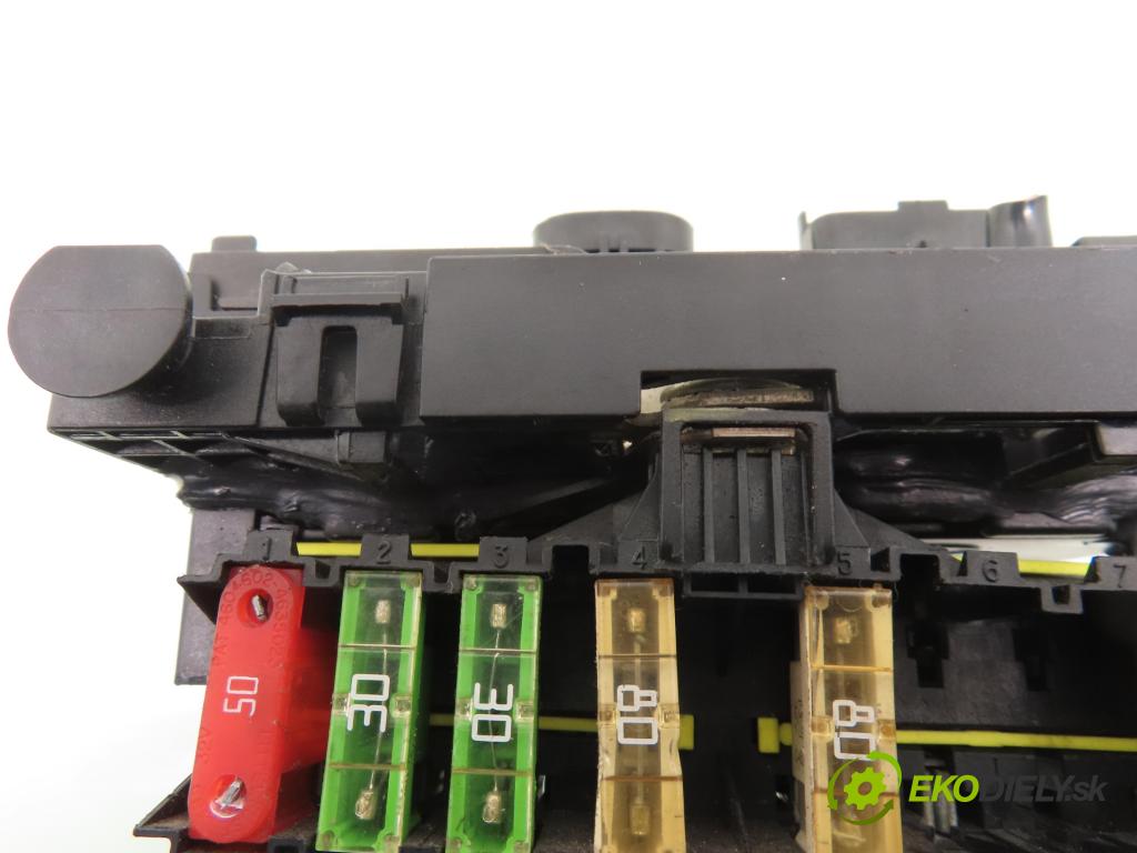 CITROEN C4 I (LC_) HB 2004 80,00 1.6 HDi 109 - 9HZ (DV6TED4) 1560,00 MODUL BSM 9657718780 ; S118983006K