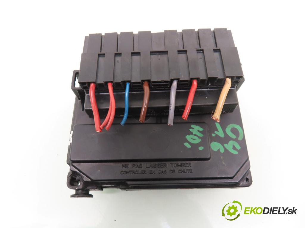 CITROEN C4 I (LC_) HB 2004 80,00 1.6 HDi 109 - 9HZ (DV6TED4) 1560,00 MODUL BSM 9657718780 ; S118983006K