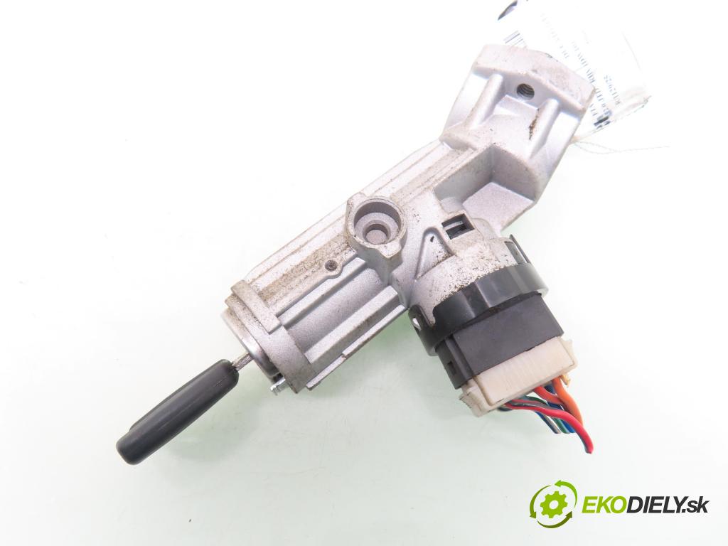 FIAT DUCATO Skrzynia (244_) FURGON 2005 62,00 2.0 JTD 8V 84 - RHV (PSA) 1997,00 spínačka  (Spínací skříňka)