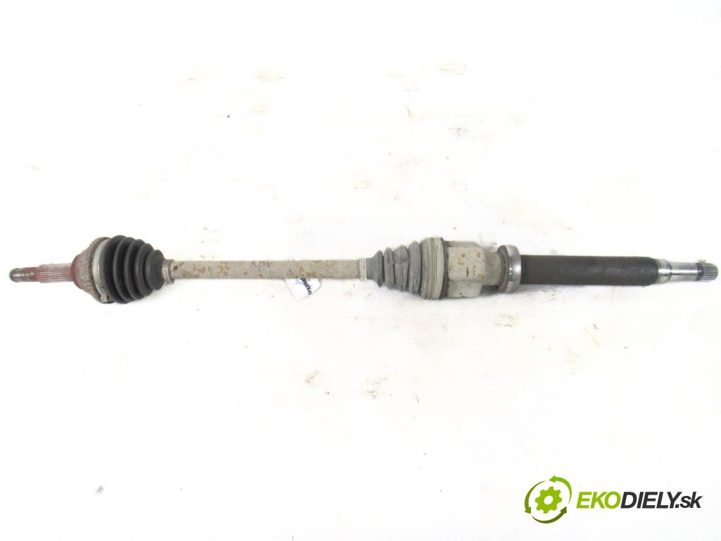 FORD TRANSIT Furgon (FA_ _) FURGON 2003 63,00 2.0 DI 86 - F3FA 1998,00 Poloos PP 