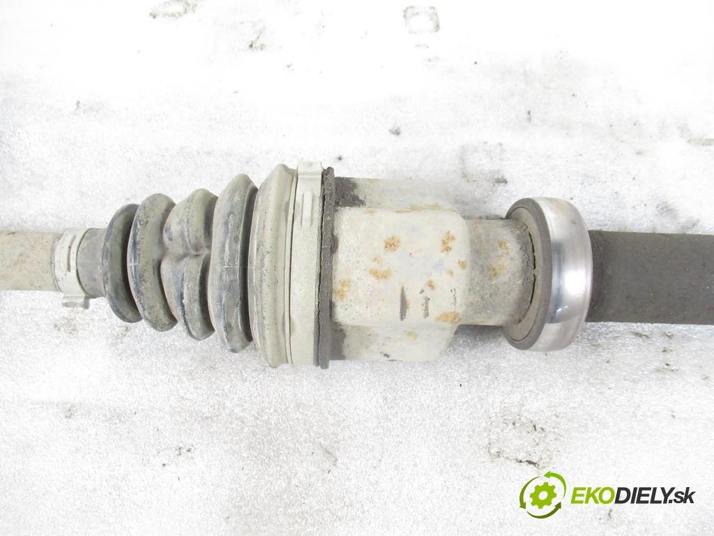 FORD TRANSIT Furgon (FA_ _) FURGON 2003 63,00 2.0 DI 86 - F3FA 1998,00 Poloos PP