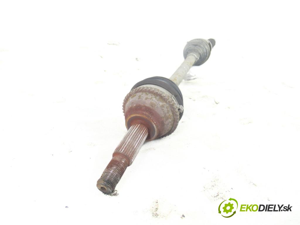 FORD TRANSIT Furgon (FA_ _) FURGON 2003 63,00 2.0 DI 86 - F3FA 1998,00 Poloos PP