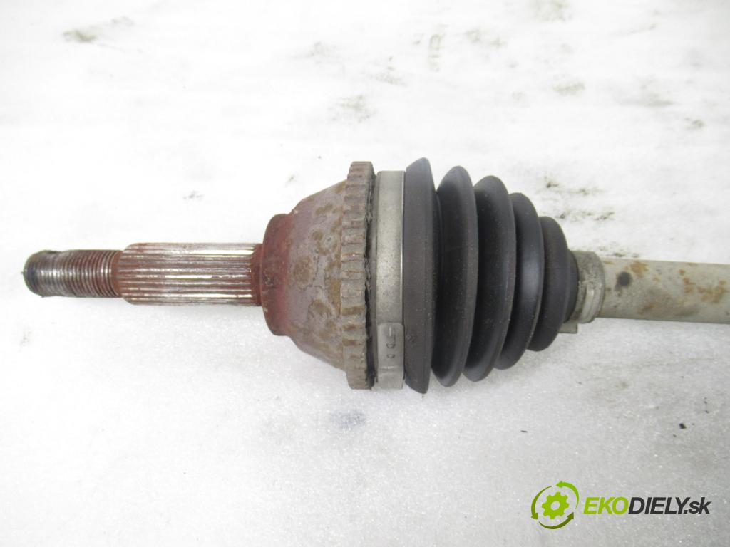 FORD TRANSIT Furgon (FA_ _) FURGON 2003 63,00 2.0 DI 86 - F3FA 1998,00 Poloos PP