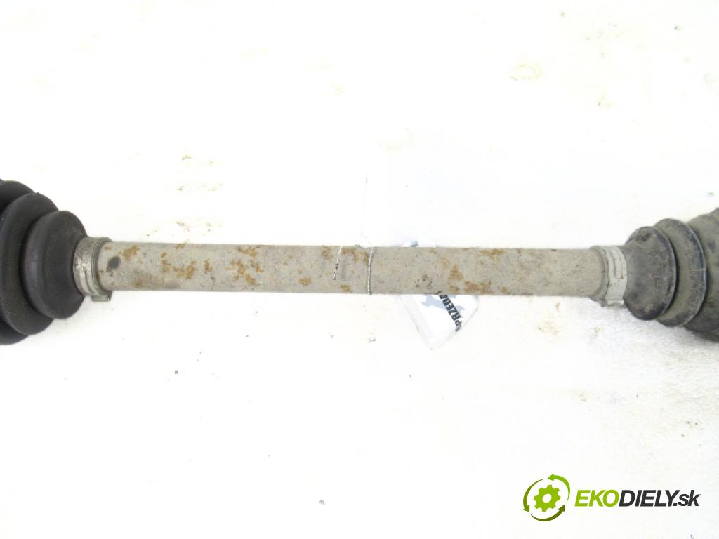 FORD TRANSIT Furgon (FA_ _) FURGON 2003 63,00 2.0 DI 86 - F3FA 1998,00 Poloos PP