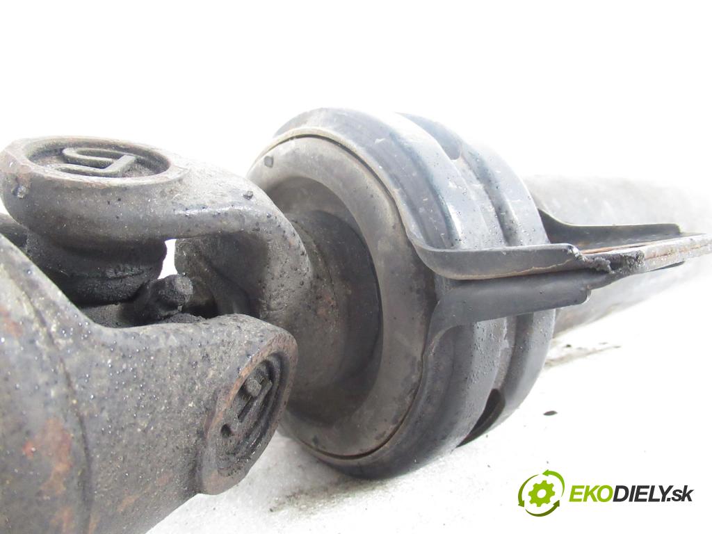 HYUNDAI H100 Skrzynia FURGON 2005 59,00 2.5 TDiC 80 - D4BF 2476,00 hriadeľ JAZDA: