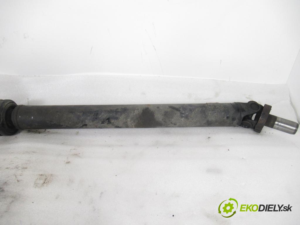 HYUNDAI H100 Skrzynia FURGON 2005 59,00 2.5 TDiC 80 - D4BF 2476,00 hriadeľ JAZDA: